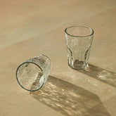 Soyuz Glass Tumbler Set of 2 - Conical